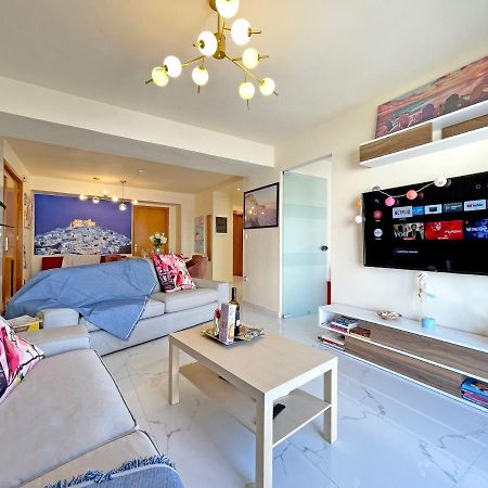 New Luxurious Apartment - 1 Minute From Elli Beach Rhodes City Exterior photo